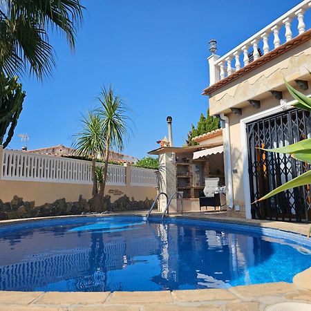 Villa Las Adelfas Калпе Екстериор снимка
