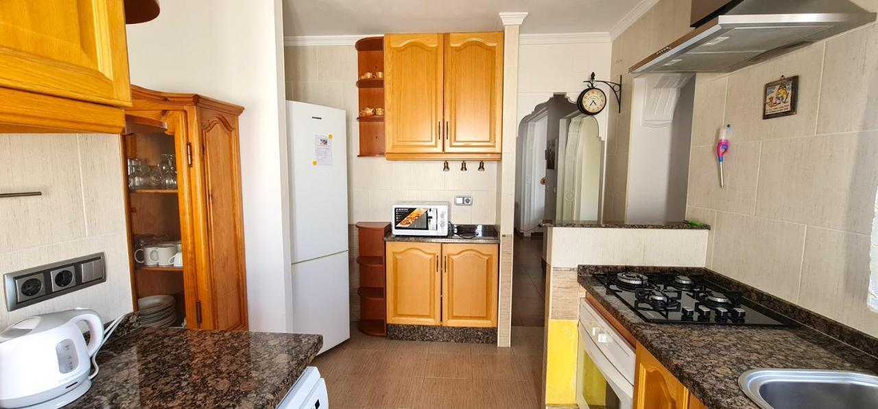 Villa Las Adelfas Калпе Екстериор снимка
