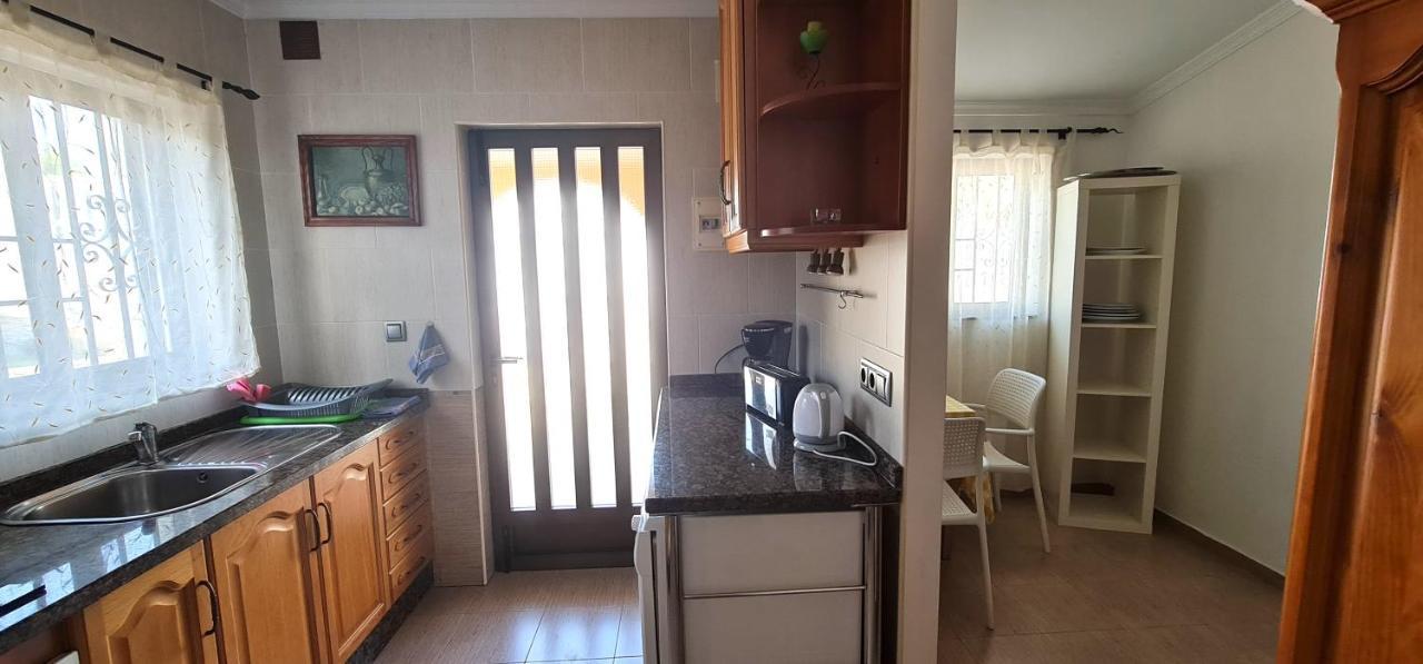 Villa Las Adelfas Калпе Екстериор снимка