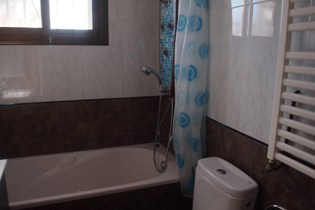 Villa Las Adelfas Калпе Екстериор снимка