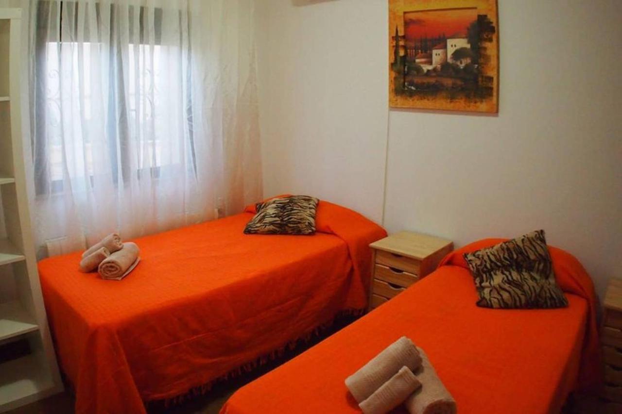 Villa Las Adelfas Калпе Екстериор снимка